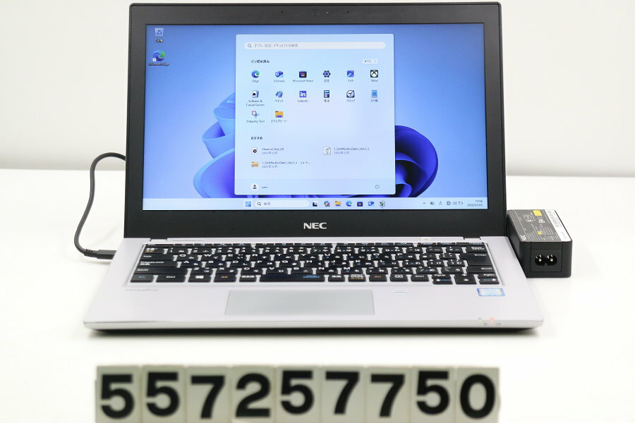 NEC PC-VKT16BZG3 Core i5 8250U 1.6GHz/8GB/512GB(