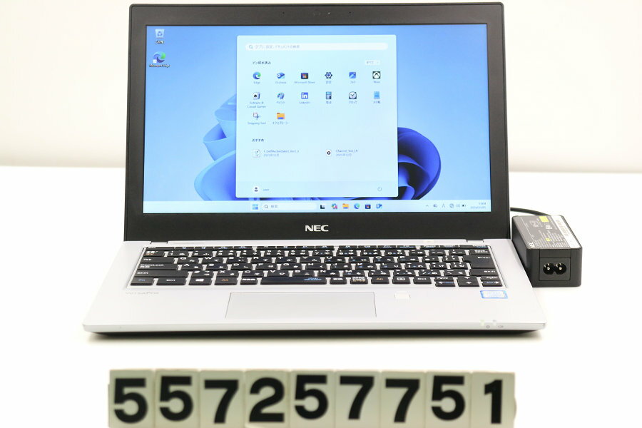 NEC PC-VKT16BZG4 Core i5 8250U 1.6GHz/8GB/256GB(SSD)/12.5W/FWXGA(1366x768)/Win11����šۡ�20260108��