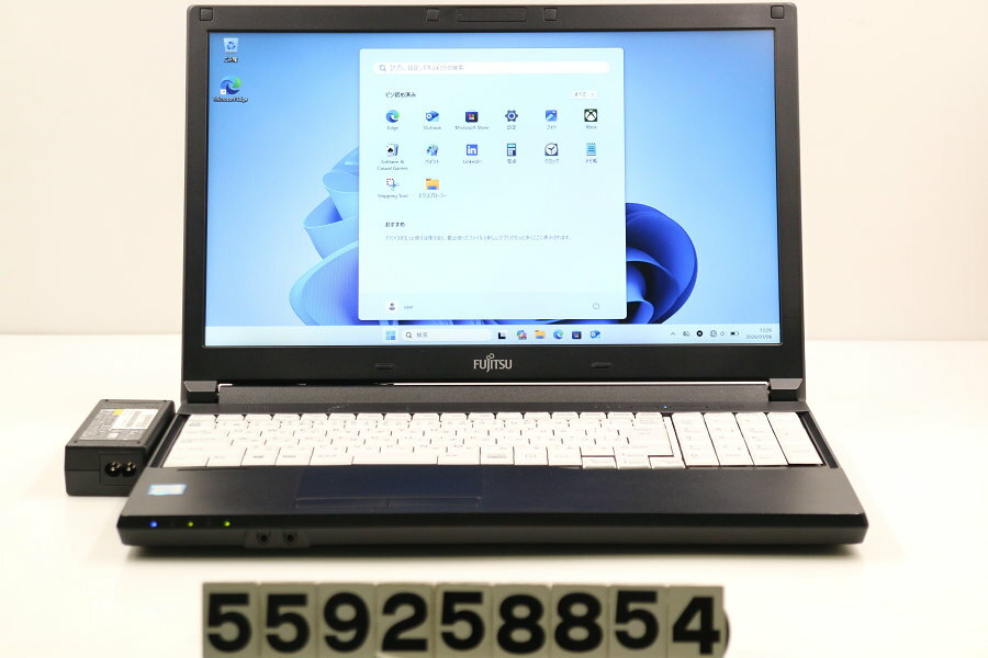 �ٻ��� LIFEBOOK A748/TX Core i3 8130U 2.2GHz/8GB/256GB(SSD)/Multi/15.6W/FWXGA(1366x768)/Win11����šۡ�20260108��