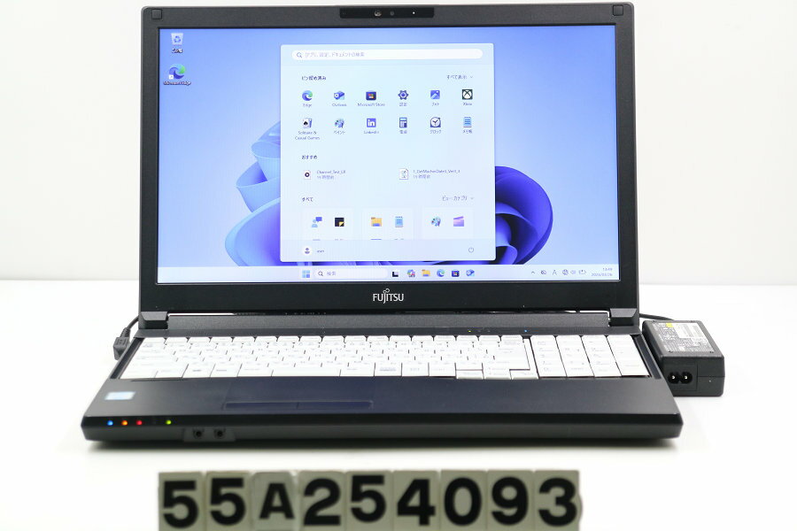 Other - 富士通 LIFEBOOK A579/BX Core i5 8265U 1.6GHz/8GB/256GB(SSD)/Multi/15.6W/FWXGA(1366x768)/Win11【中古】【20260401】