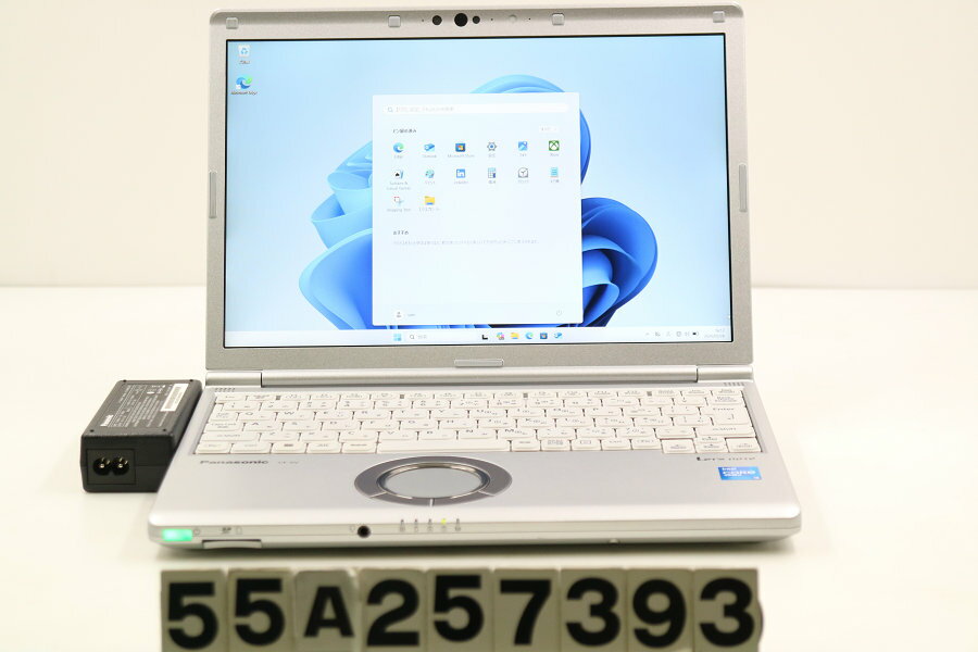 樂天商城 - Panasonic CF-SV1RDEKS Core i5 1145G7 2.6GHz/8GB/256GB(SSD)/12.1W/WUXGA(1920x1200)/Win11【中古】【20260401】
