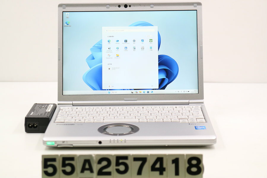 NEC - Panasonic CF-SV1RDEKS Core i5 1145G7 2.6GHz/8GB/256GB(SSD)/12.1W/WUXGA(1920x1200)/Win11【中古】【20260401】