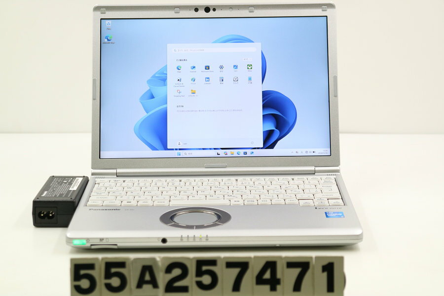 樂天商城 - Panasonic CF-SV1RDEKS Core i5 1145G7 2.6GHz/8GB/256GB(SSD)/12.1W/WUXGA(1920x1200)/Win11【中古】【20260401】