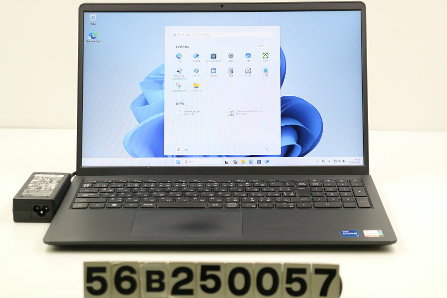 12 inches - DELL Vostro 3520 Core i7 1255U 1.7GHz/16GB/512GB(SSD)/15.6W/FHD(1920x1080)/Win11【中古】【20260128】