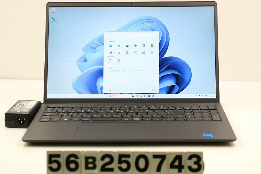 樂天商城 - DELL Vostro 3520 Core i5 1235U 1.3GHz/8GB/256GB(SSD)/15.6W/FHD(1920x1080)/Win11【中古】【20260401】