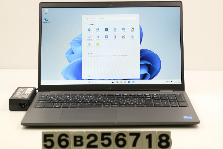 樂天商城 - DELL Latitude 3540 Core i5 1345U 1.6GHz/16GB/256GB(SSD)/15.6W/FHD(1920x1080)/Win11【中古】【20260401】
