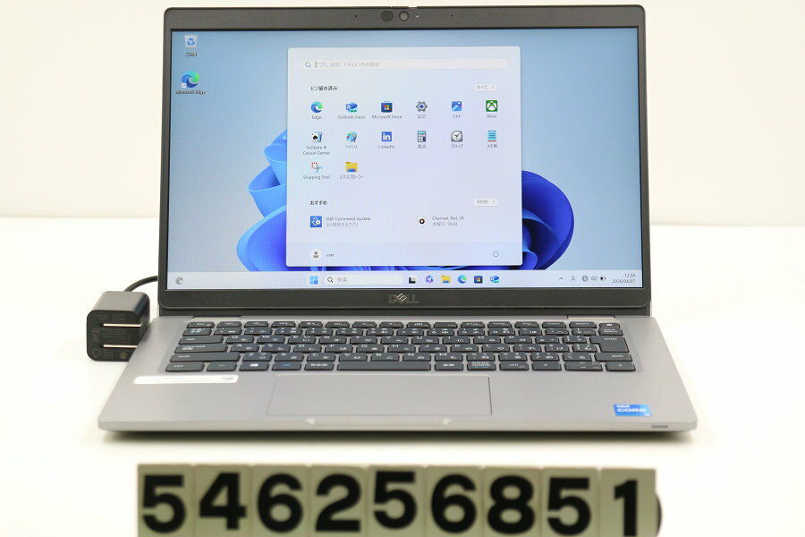 Other - DELL Latitude 5320 Core i5 1145G7 2.6GHz/8GB/256GB(SSD)/13.3W/FHD(1920x1080)/Win11【中古】【20260409】