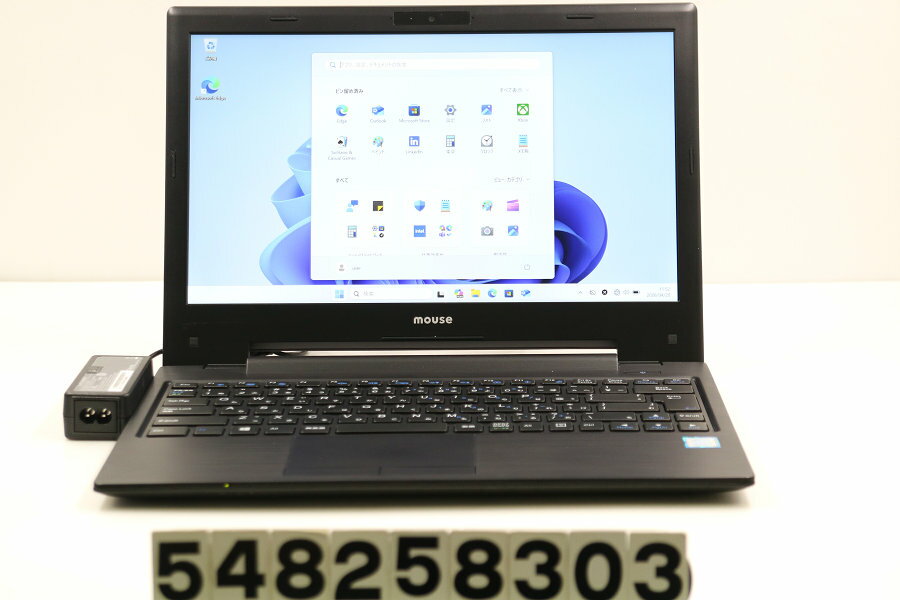 Rakuten - mousecomputer MPro-NB391H-SSD-YTV Core i5 8250U 1.6GHz/8GB/120GB(SSD)/13.3W/FHD(1920x1080)/Win11【中古】【20260422】