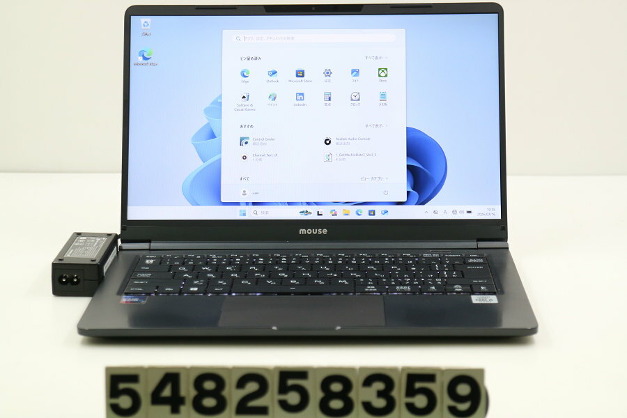 ACER - mousecomputer X4-i5CMLAB-YTV Core i5 10210U 1.6GHz/8GB/128GB(SSD)/14W/FHD(1920x1080)/Win11【中古】【20260409】