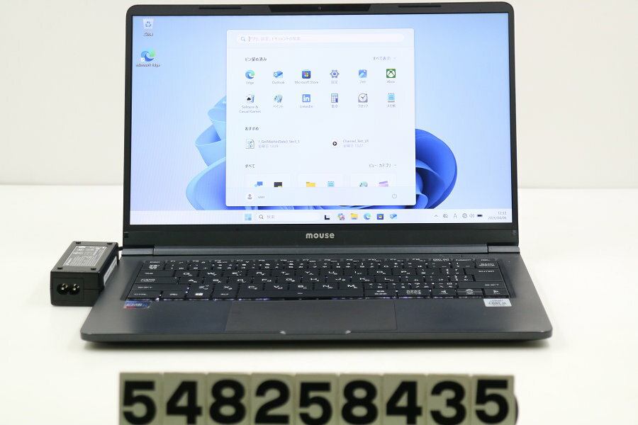 Rakuten - mousecomputer X4-i5CMLAB-YTV Core i5 10210U 1.6GHz/8GB/128GB(SSD)/14W/FHD(1920x1080)/Win11【中古】【20260409】
