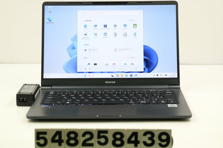 mousecomputer X4-i5CMLAB-YTV Core i5 10210U 1.6G