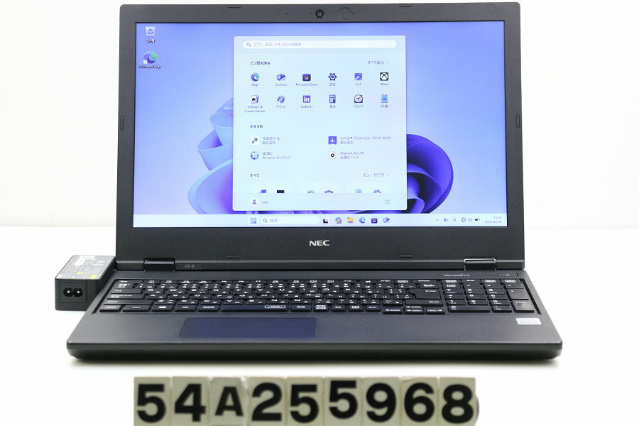 樂天商城 - NEC PC-VKL21EZG9 Core i3 10110U 2.1GHz/8GB/128GB(SSD)/DVD/15.6W/FWXGA(1366x768)/Win11【中古】【20260409】