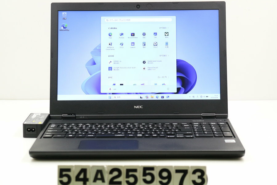 樂天商城 - NEC PC-VKL21EZG9 Core i3 10110U 2.1GHz/8GB/128GB(SSD)/DVD/15.6W/FWXGA(1366x768)/Win11【中古】【20260409】