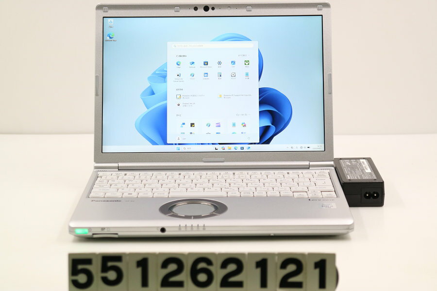樂天商城 - Panasonic CF-SV9RDQKS Core i5 10310U 1.7GHz/16GB/256GB(SSD)/12.1W/WUXGA(1920x1200)/Win11【中古】【20260409】