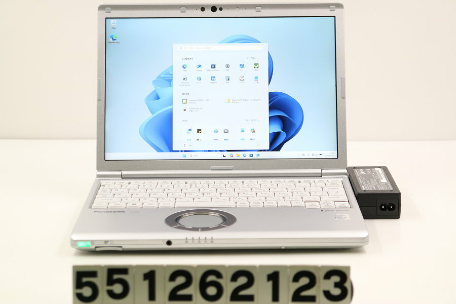 其它 - Panasonic CF-SV9RDQKS Core i5 10310U 1.7GHz/16GB/256GB(SSD)/12.1W/WUXGA(1920x1200)/Win11【中古】【20260409】