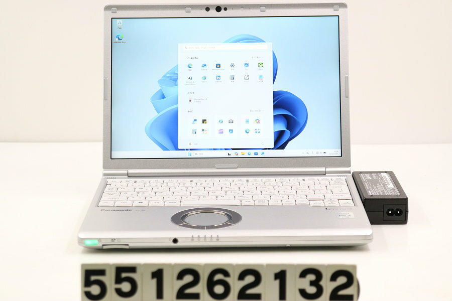 Used Laptop PCs - Panasonic CF-SV9RDQKS Core i5 10310U 1.7GHz/16GB/256GB(SSD)/12.1W/WUXGA(1920x1200)/Win11【中古】【20260409】