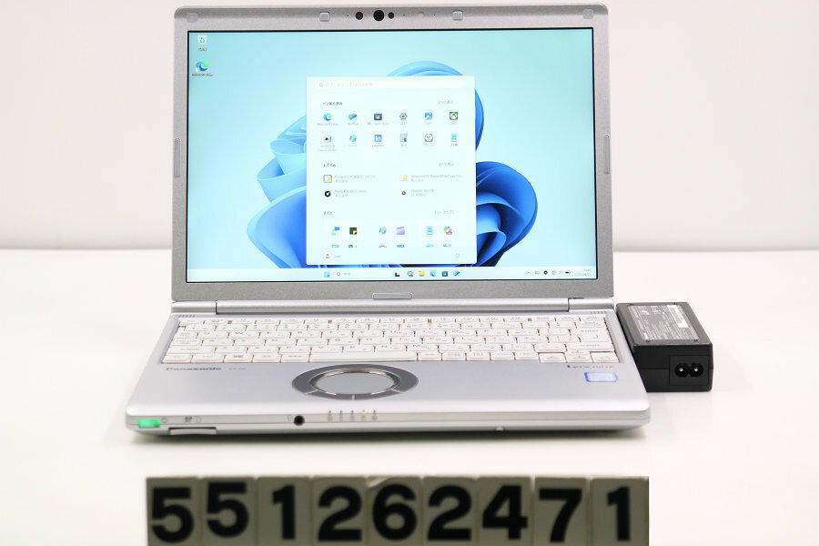 樂天商城 - Panasonic CF-SV8RDCVS Core i5 8365U 1.6GHz/8GB/256GB(SSD)/12.1W/WUXGA(1920x1200)/Win11【中古】【20260424】