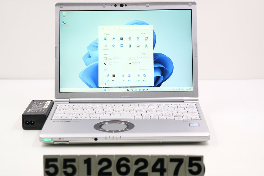 樂天商城 - Panasonic CF-SV7RDCVS Core i5 8350U 1.7GHz/8GB/256GB(SSD)/12.1W/WUXGA(1920x1200)/Win11【中古】【20260422】