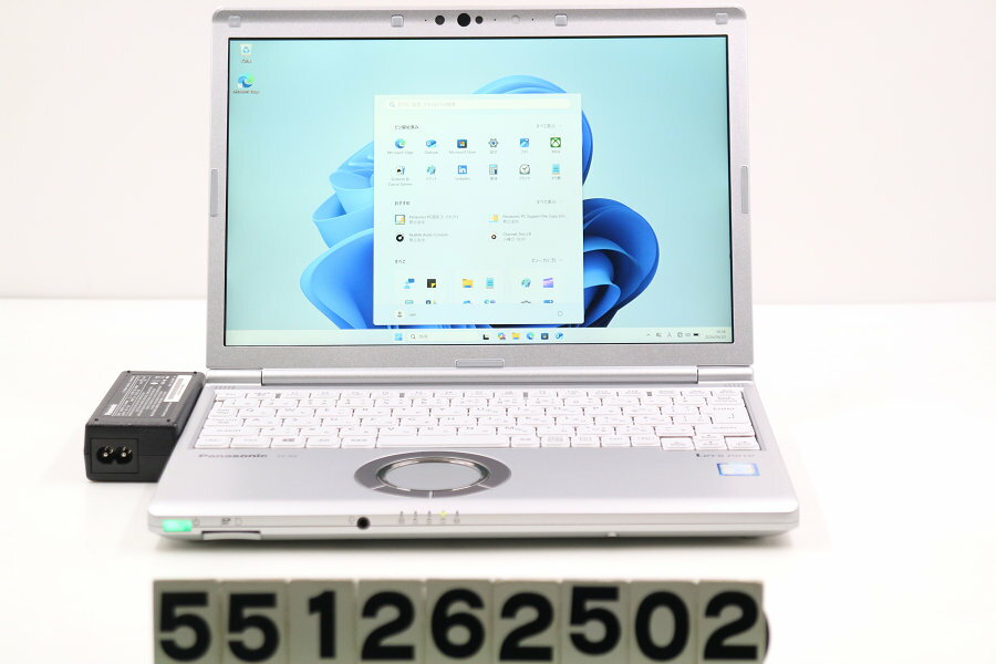 12 inches - Panasonic CF-SV7RDCVS Core i5 8350U 1.7GHz/8GB/256GB(SSD)/12.1W/WUXGA(1920x1200)/Win11【中古】【20260422】