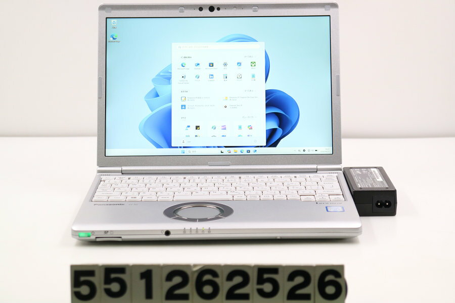eMachines - Panasonic CF-SV8RDCVS Core i5 8365U 1.6GHz/8GB/256GB(SSD)/12.1W/WUXGA(1920x1200)/Win11【中古】【20260424】