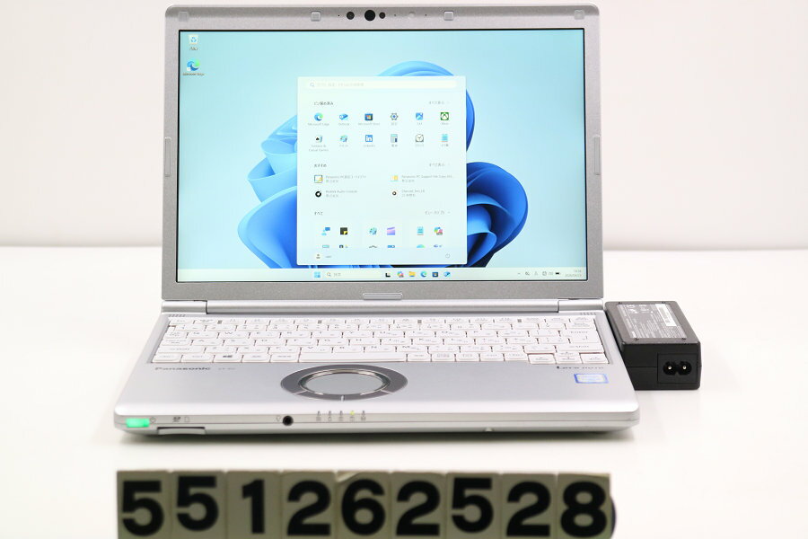 Hewlett Packard - Panasonic CF-SV8RDCVS Core i5 8365U 1.6GHz/8GB/256GB(SSD)/12.1W/WUXGA(1920x1200)/Win11【中古】【20260424】