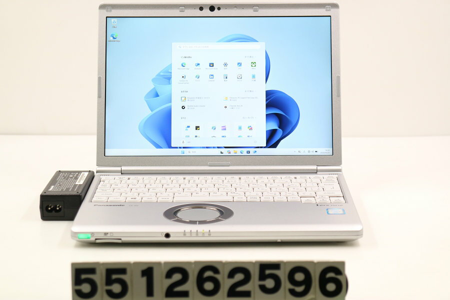 Rakuten - Panasonic CF-SV7RDCVS Core i5 8350U 1.7GHz/8GB/256GB(SSD)/12.1W/WUXGA(1920x1200)/Win11【中古】【20260422】