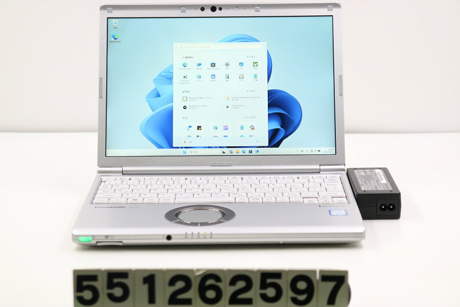 GATEWAY - Panasonic CF-SV8RDCVS Core i5 8365U 1.6GHz/8GB/256GB(SSD)/12.1W/WUXGA(1920x1200)/Win11【中古】【20260424】