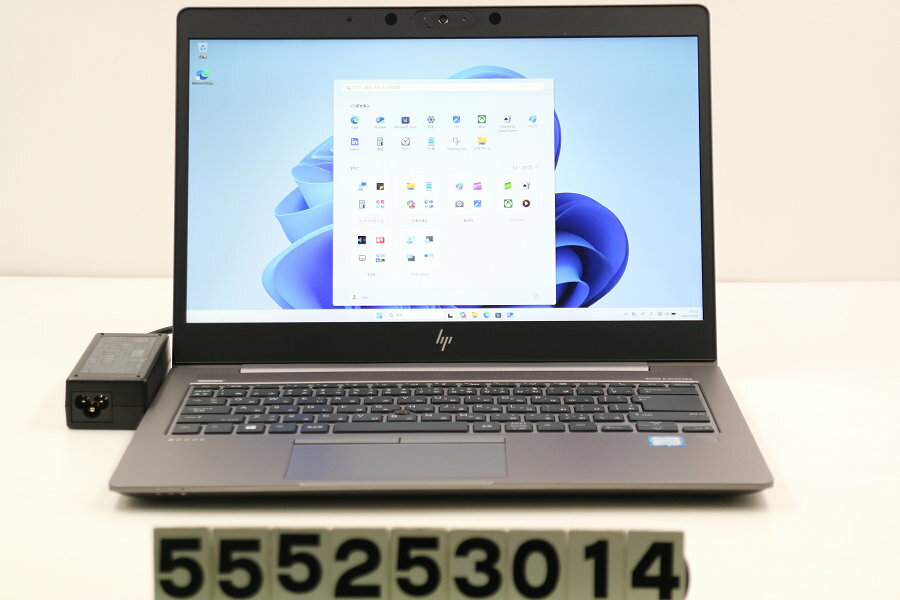 13 inches - hp ZBook 14u G6 Core i7 8565U 1.8GHz/16GB/512GB(SSD)/14W/FHD(1920x1080)/Win11/Radeon Pro WX3200(4GB)【中古】【20260422】