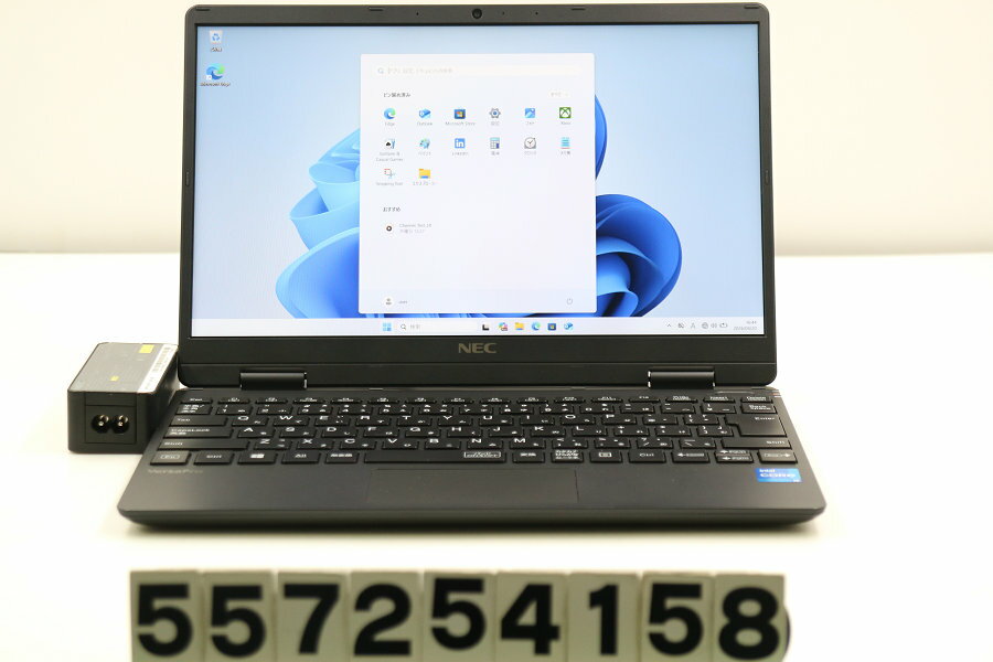Panasonic - NEC PC-VKT40CZG9 Core i5 1130G7 1.1GHz/8GB/256GB(SSD)/12.5W/FHD(1920x1080)/Win11【中古】【20260422】