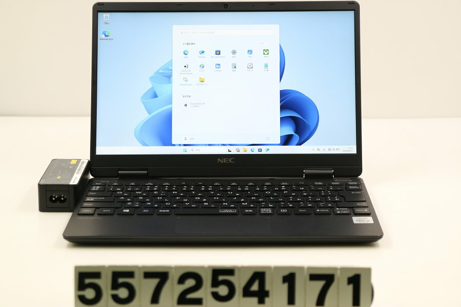 SONY - NEC PC-VKT10CZG6 Core i5 10210Y 1GHz/8GB/256GB(SSD)/12.5W/FHD(1920x1080)/Win11【中古】【20260422】