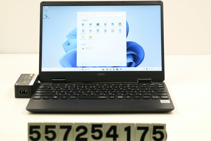 12 inches - NEC PC-VKT10CZG6 Core i5 10210Y 1GHz/8GB/256GB(SSD)/12.5W/FHD(1920x1080)/Win11【中古】【20260422】