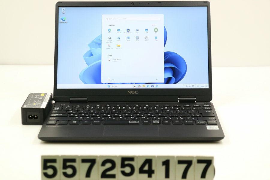 Lenovo - NEC PC-VKT10CZG6 Core i5 10210Y 1GHz/8GB/256GB(SSD)/12.5W/FHD(1920x1080)/Win11【中古】【20260422】