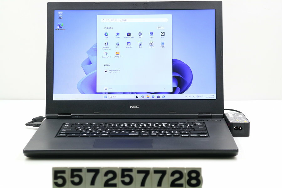 Hewlett Packard - NEC PC-VKT16XZG6 Core i5 8265U 1.6GHz/8GB/256GB(SSD)/Multi/15.6W/FWXGA(1366x768)/Win11【中古】【20260424】