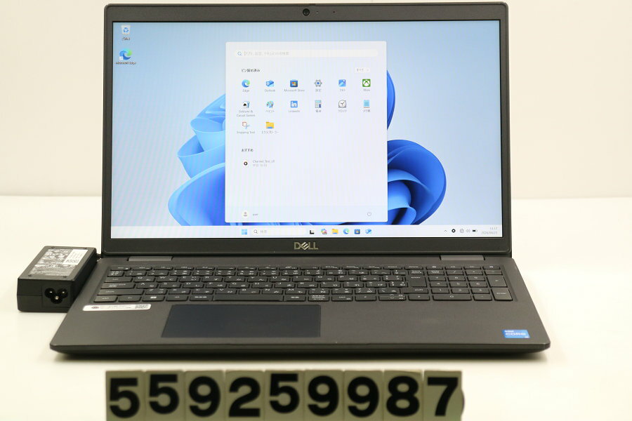 Other - DELL Latitude 3520 Core i5 1145G7 2.6GHz/8GB/256GB(SSD)/15.6W/FHD(1920x1080)/Win11【中古】【20260424】