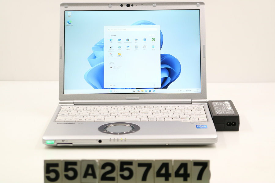 樂天商城 - Panasonic CF-SV1RDEAS Core i5 1145G7 2.6GHz/8GB/256GB(SSD)/12.1W/WUXGA(1920x1200)/Win11【中古】【20260415】