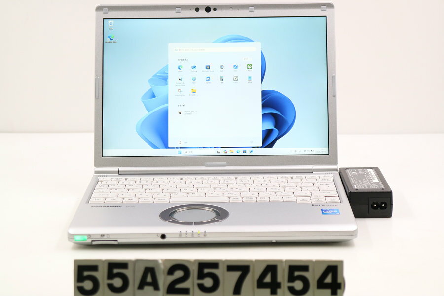 樂天商城 - Panasonic CF-SV1RDEAS Core i5 1145G7 2.6GHz/8GB/256GB(SSD)/12.1W/WUXGA(1920x1200)/Win11【中古】【20260415】