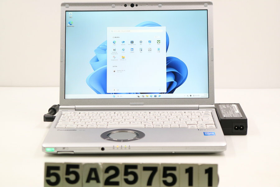 樂天商城 - Panasonic CF-SV1RDEAS Core i5 1145G7 2.6GHz/8GB/256GB(SSD)/12.1W/WUXGA(1920x1200)/Win11【中古】【20260415】