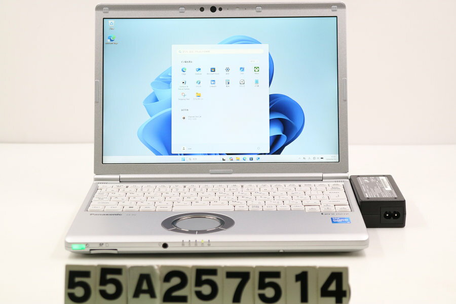 樂天商城 - Panasonic CF-SV1RDEAS Core i5 1145G7 2.6GHz/8GB/256GB(SSD)/12.1W/WUXGA(1920x1200)/Win11【中古】【20260415】
