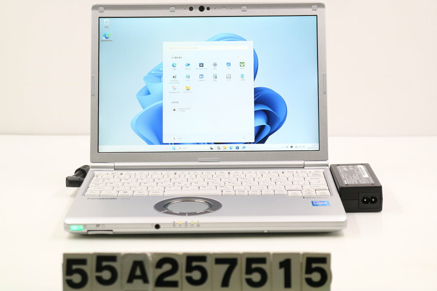 樂天商城 - Panasonic CF-SV1RDEAS Core i5 1145G7 2.6GHz/8GB/256GB(SSD)/12.1W/WUXGA(1920x1200)/Win11【中古】【20260415】