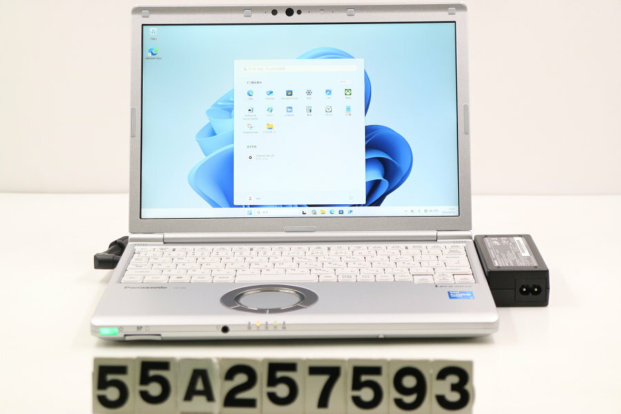 樂天商城 - Panasonic CF-SV1RDEAS Core i5 1145G7 2.6GHz/8GB/256GB(SSD)/12.1W/WUXGA(1920x1200)/Win11【中古】【20260415】