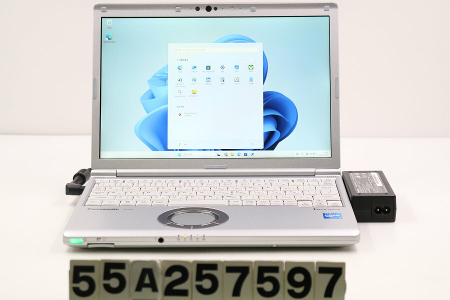 樂天商城 - Panasonic CF-SV1RDEAS Core i5 1145G7 2.6GHz/8GB/256GB(SSD)/12.1W/WUXGA(1920x1200)/Win11【中古】【20260415】