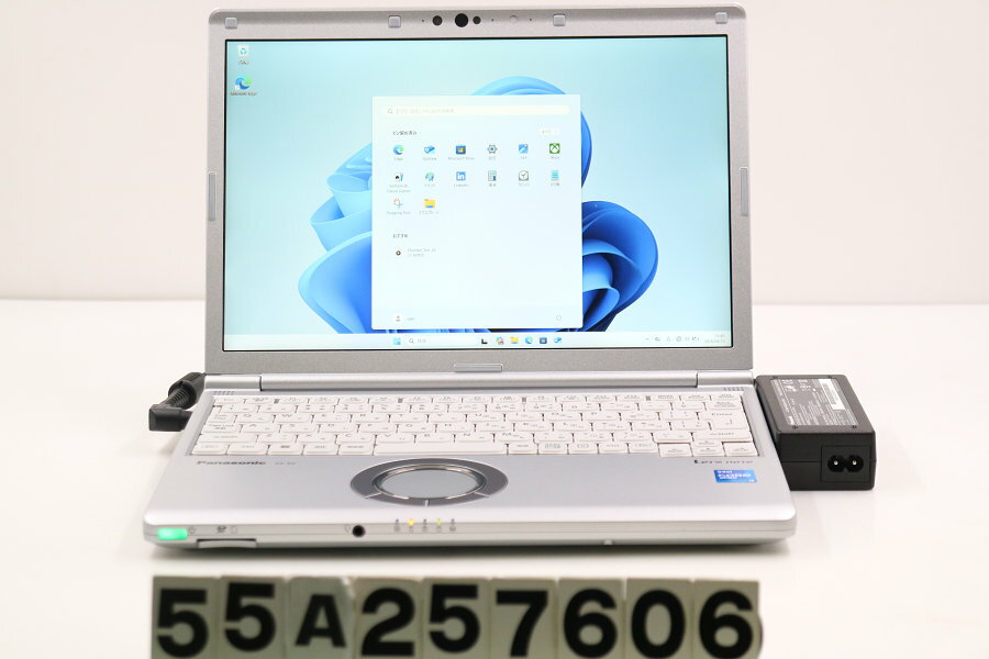 樂天商城 - Panasonic CF-SV1RDEAS Core i5 1145G7 2.6GHz/8GB/256GB(SSD)/12.1W/WUXGA(1920x1200)/Win11【中古】【20260415】