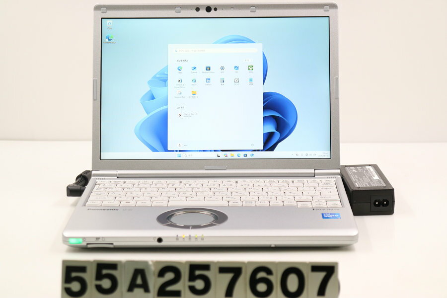 12 inches - Panasonic CF-SV1RDEAS Core i5 1145G7 2.6GHz/8GB/256GB(SSD)/12.1W/WUXGA(1920x1200)/Win11【中古】【20260415】