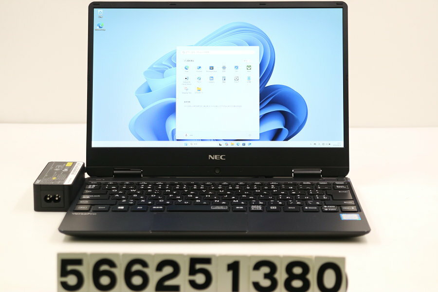 12 inches - NEC PC-VKT13HZG4 Core i5 8200Y 1.3GHz/8GB/256GB(SSD)/12.5W/FHD(1920x1080)/Win11【中古】【20260422】