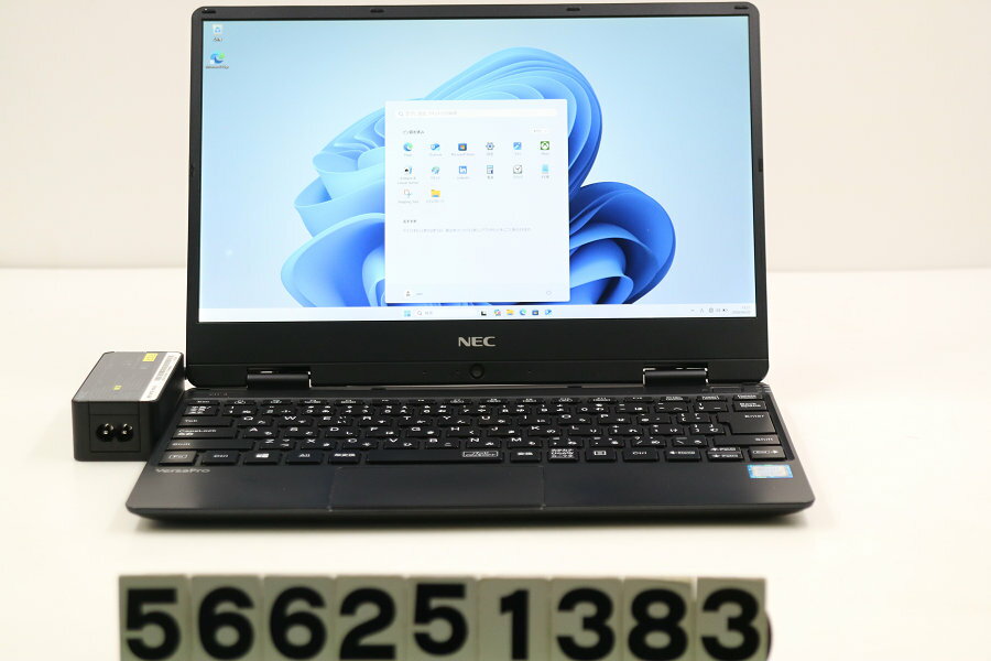 12 inches - NEC PC-VKT13HZG4 Core i5 8200Y 1.3GHz/8GB/256GB(SSD)/12.5W/FHD(1920x1080)/Win11【中古】【20260422】