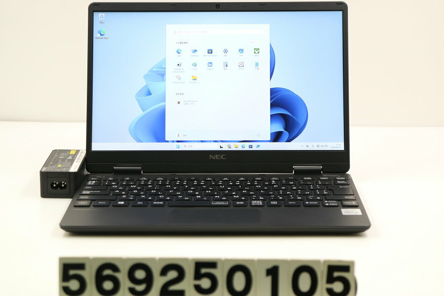 12 inches - NEC PC-VKT10CZG7 Core i5 10210Y 1GHz/8GB/256GB(SSD)/12.5W/FHD(1920x1080)/Win11【中古】【20260422】