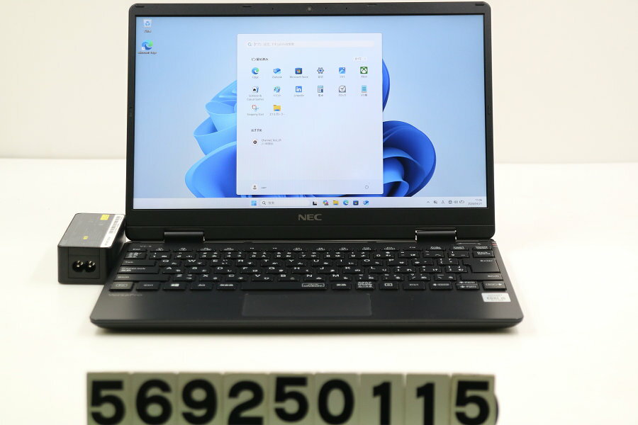 12 inches - NEC PC-VKT10CZG6 Core i5 10210Y 1GHz/8GB/256GB(SSD)/12.5W/FHD(1920x1080)/Win11【中古】【20260422】