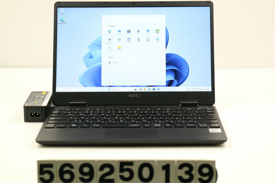 12 inches - NEC PC-VKT10CZG6 Core i5 10210Y 1GHz/8GB/256GB(SSD)/12.5W/FHD(1920x1080)/Win11【中古】【20260422】