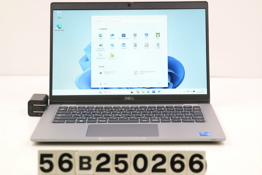 樂天商城 - DELL Latitude 5330 Core i5 1245U 1.6GHz/16GB/256GB(SSD)/13.3W/FHD(1920x1080)/Win11【中古】【20260409】