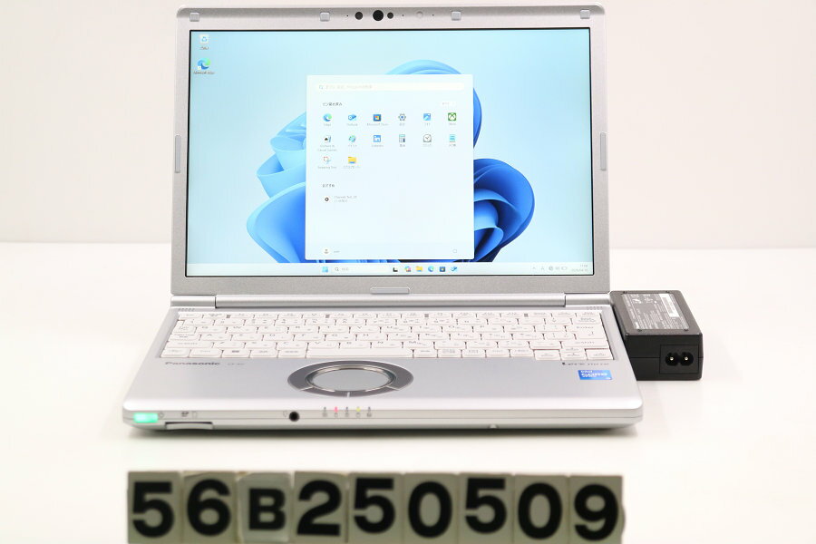 FUJITSU - Panasonic CF-SV1RDEAS Core i5 1145G7 2.6GHz/8GB/256GB(SSD)/12.1W/WUXGA(1920x1200)/Win11【中古】【20260415】